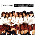 Morning Musume. ALL SINGLES COMPLETE ~10th ANNIVERSARY~