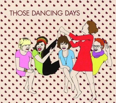 Those Dancing Days