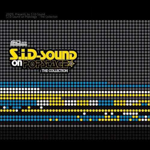 S.I.D-Sound on popstage专辑