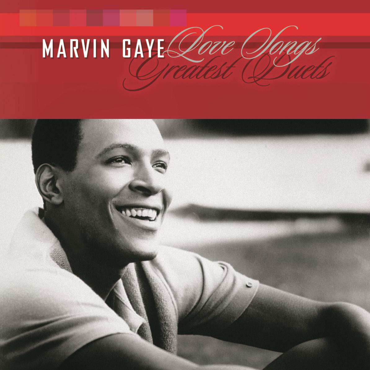 Marvin Gaye - I Want You 'Round (Single Version)