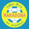 Teflon Brothers - Maradona (En Español)