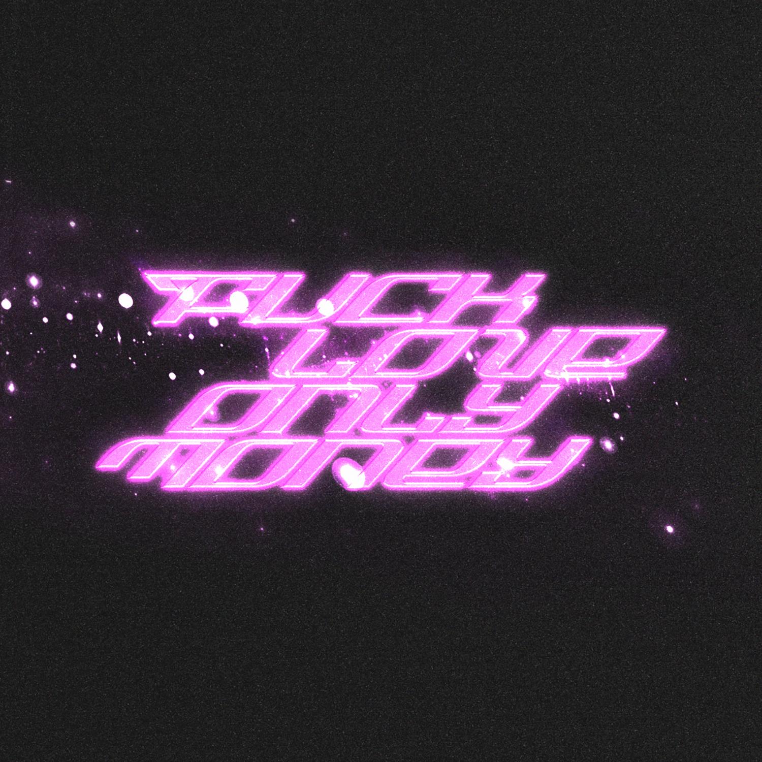**** LOVE ONLY MONEY