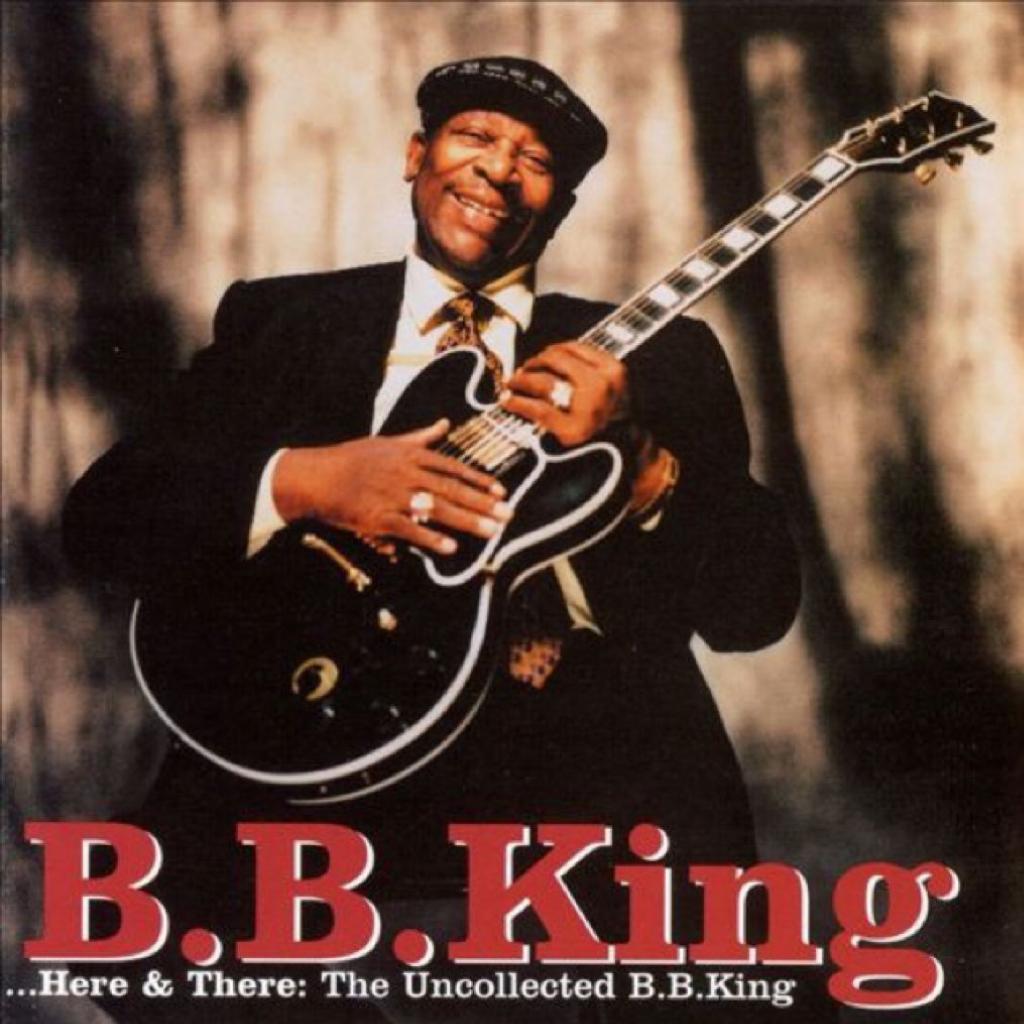 B.B.King三点钟的布鲁斯