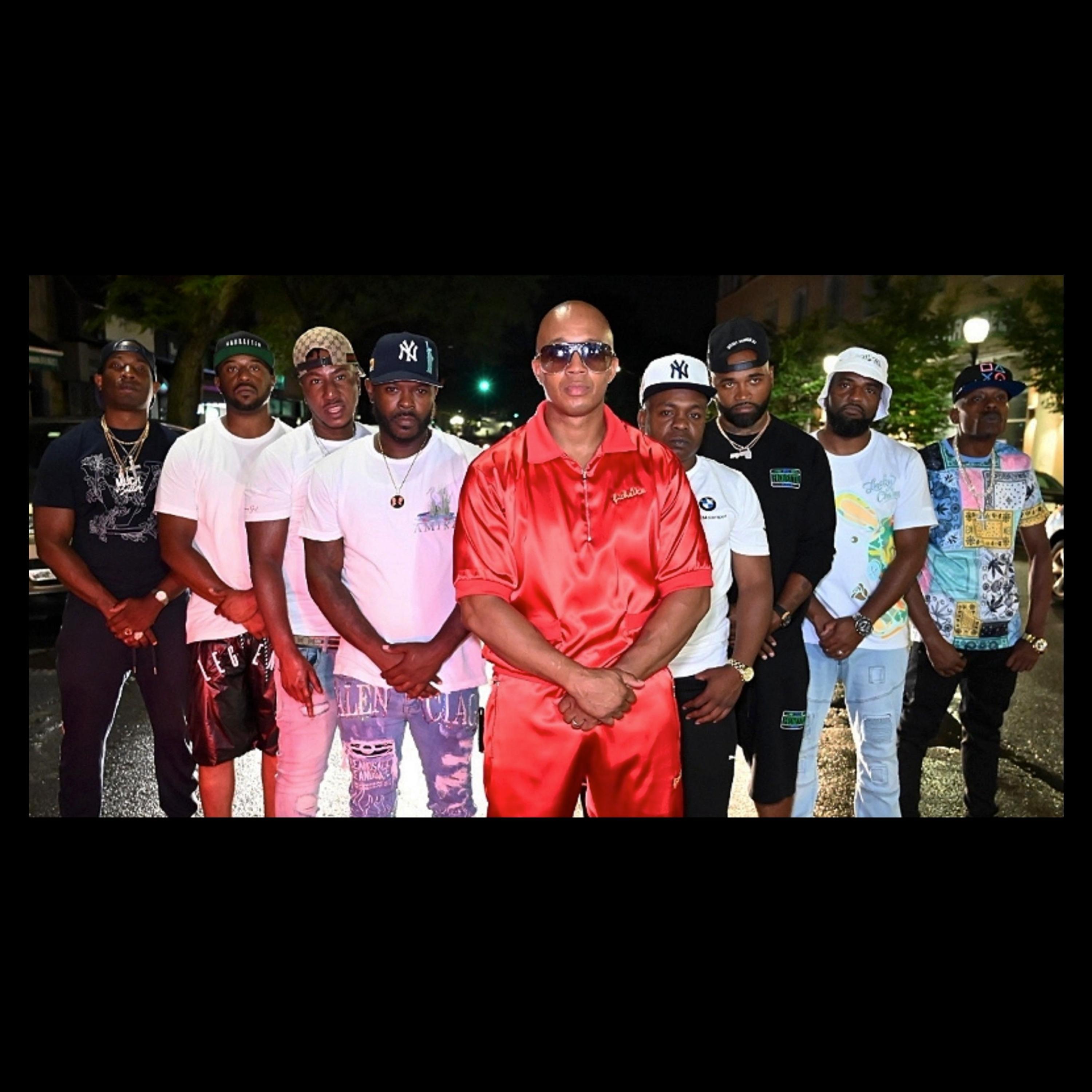 9 (feat. KartelwitaK, Scrapes, Mdot Porter, Choz, Snyp Life, LQ, UNO & PG)