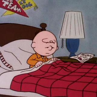 夜晚独处 : 别再熬夜了，他没在等你