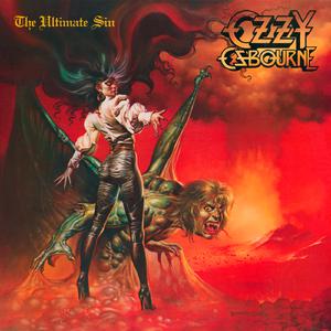 Ozzy Osbourne - Killer of Giants (Karaoke Version) 带和声伴奏 （升2半音）