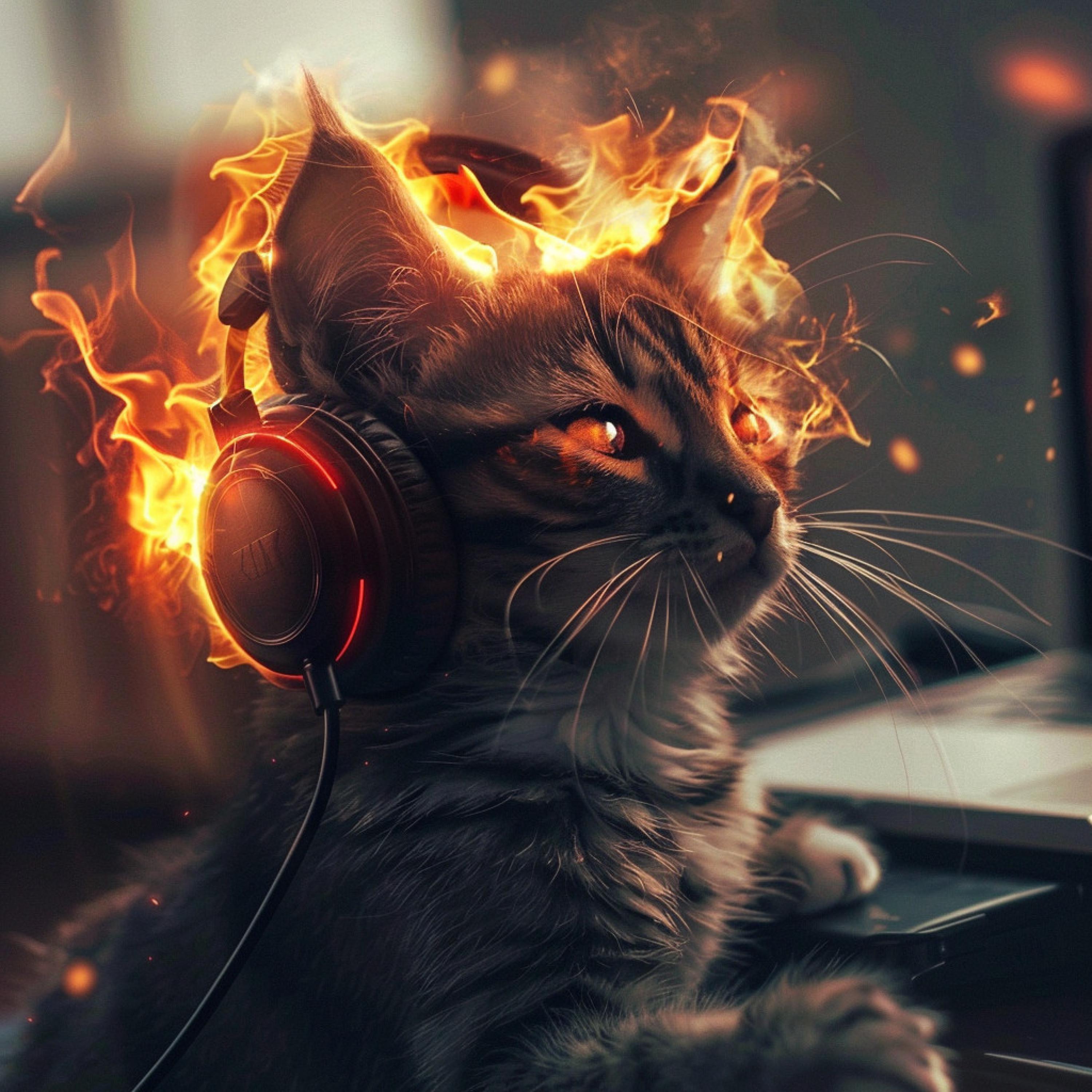 Calming Music for Cats - Cats Tune Glow