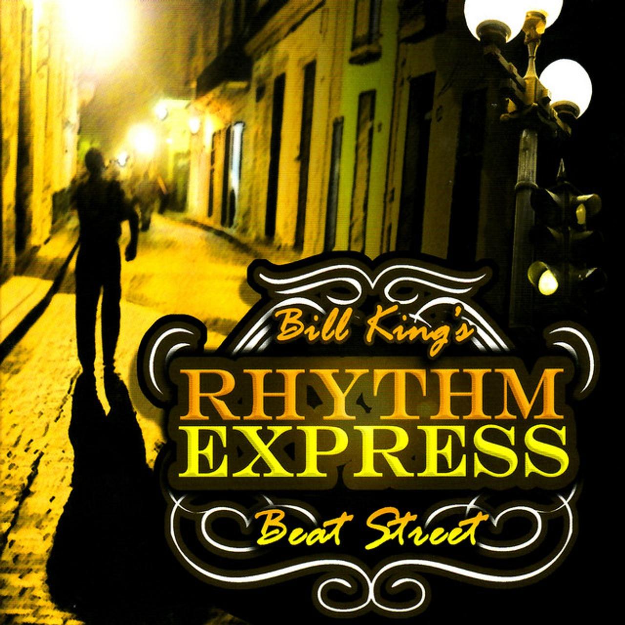 Bill King's Rhythm Express
