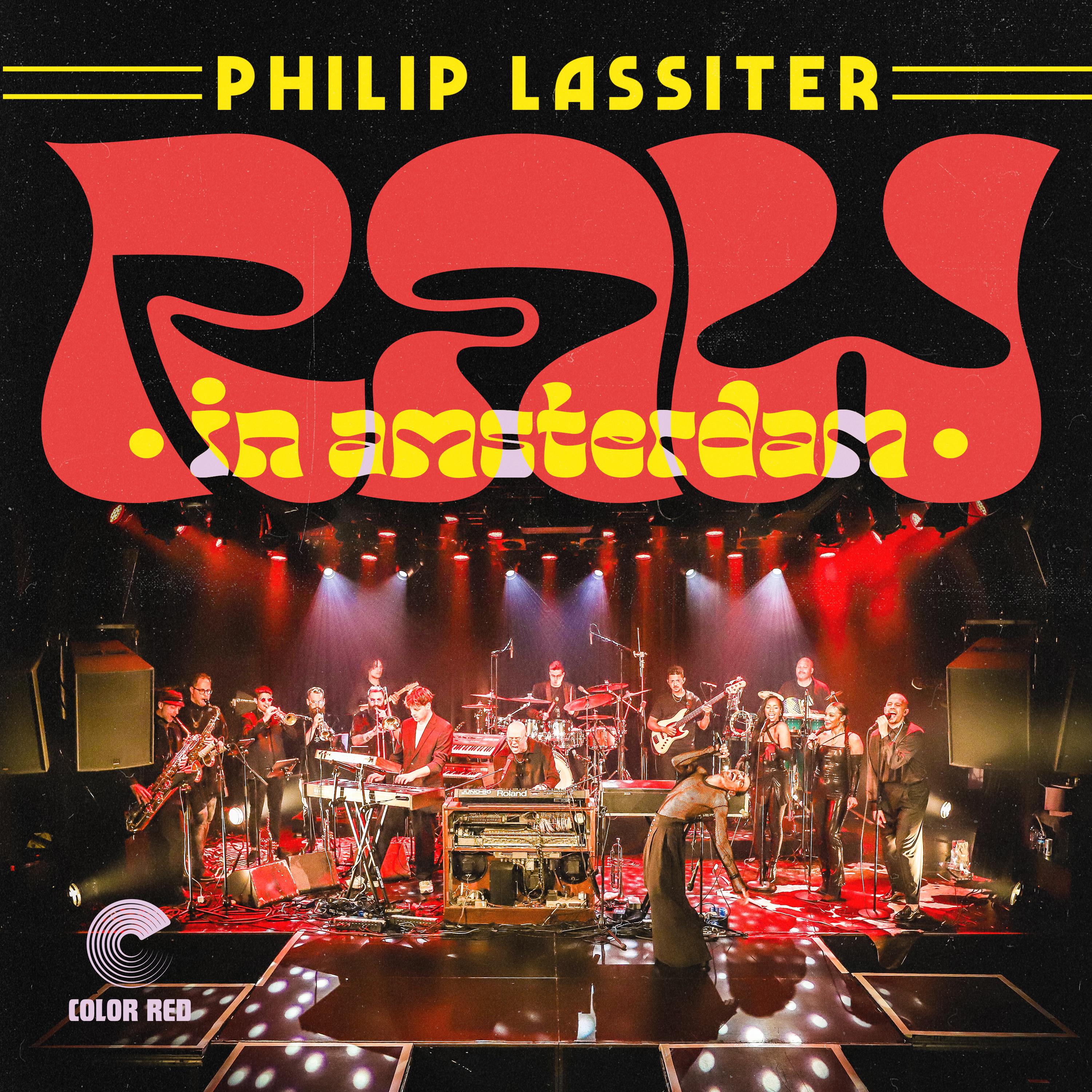 Philip Lassiter - Wings Of Love (Live)