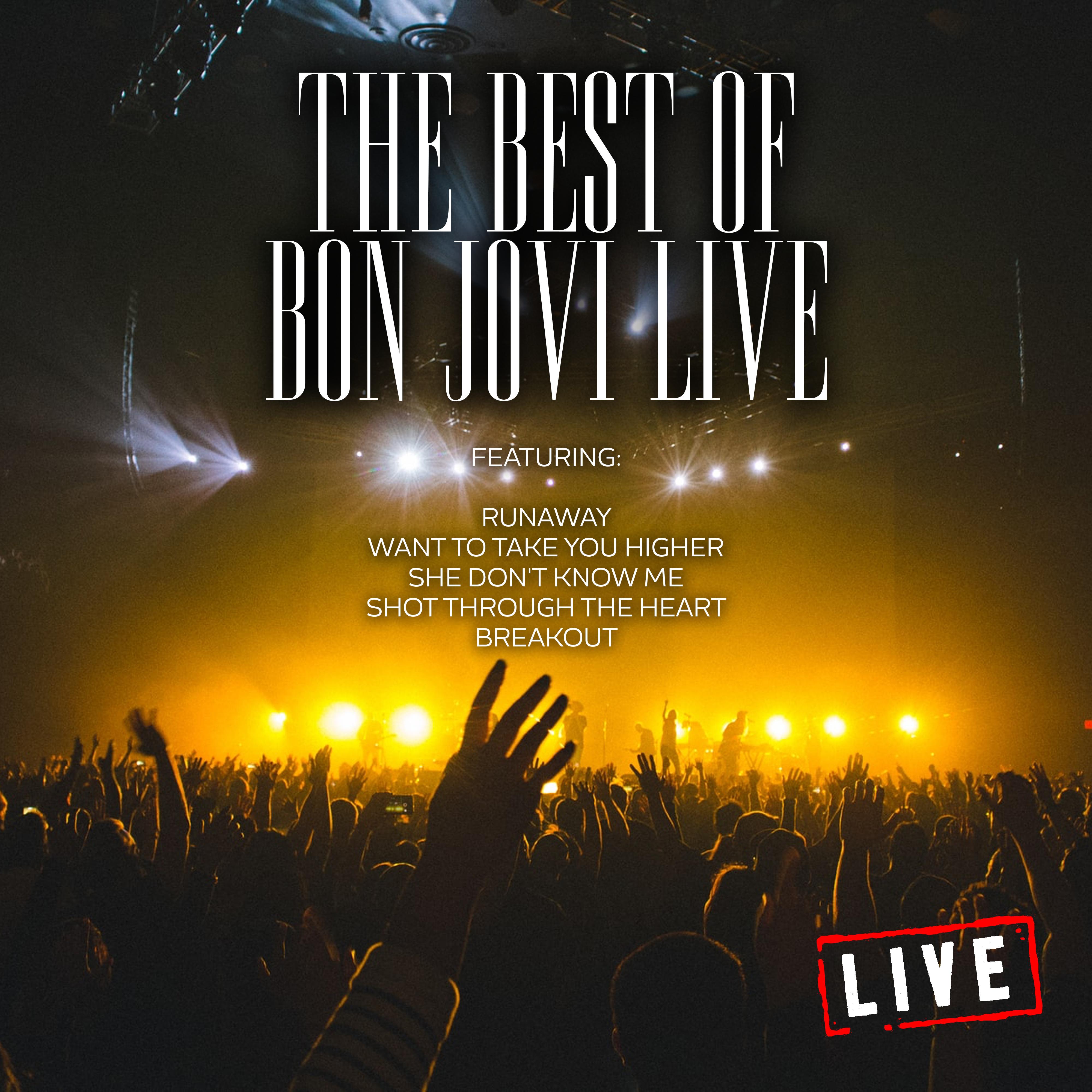 The Best of Bon Jovi Live (Live)