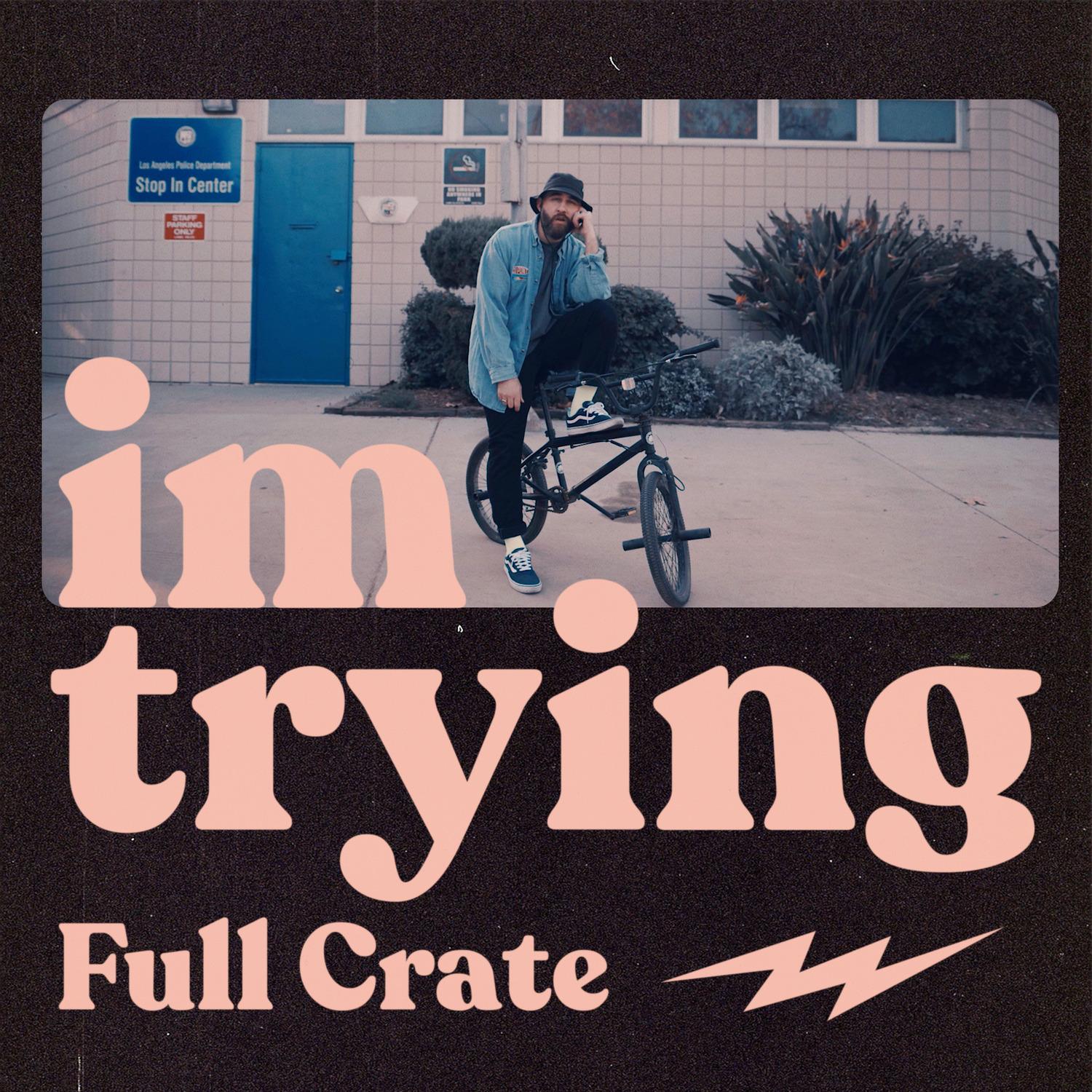 Im Trying