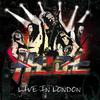 Live In London专辑