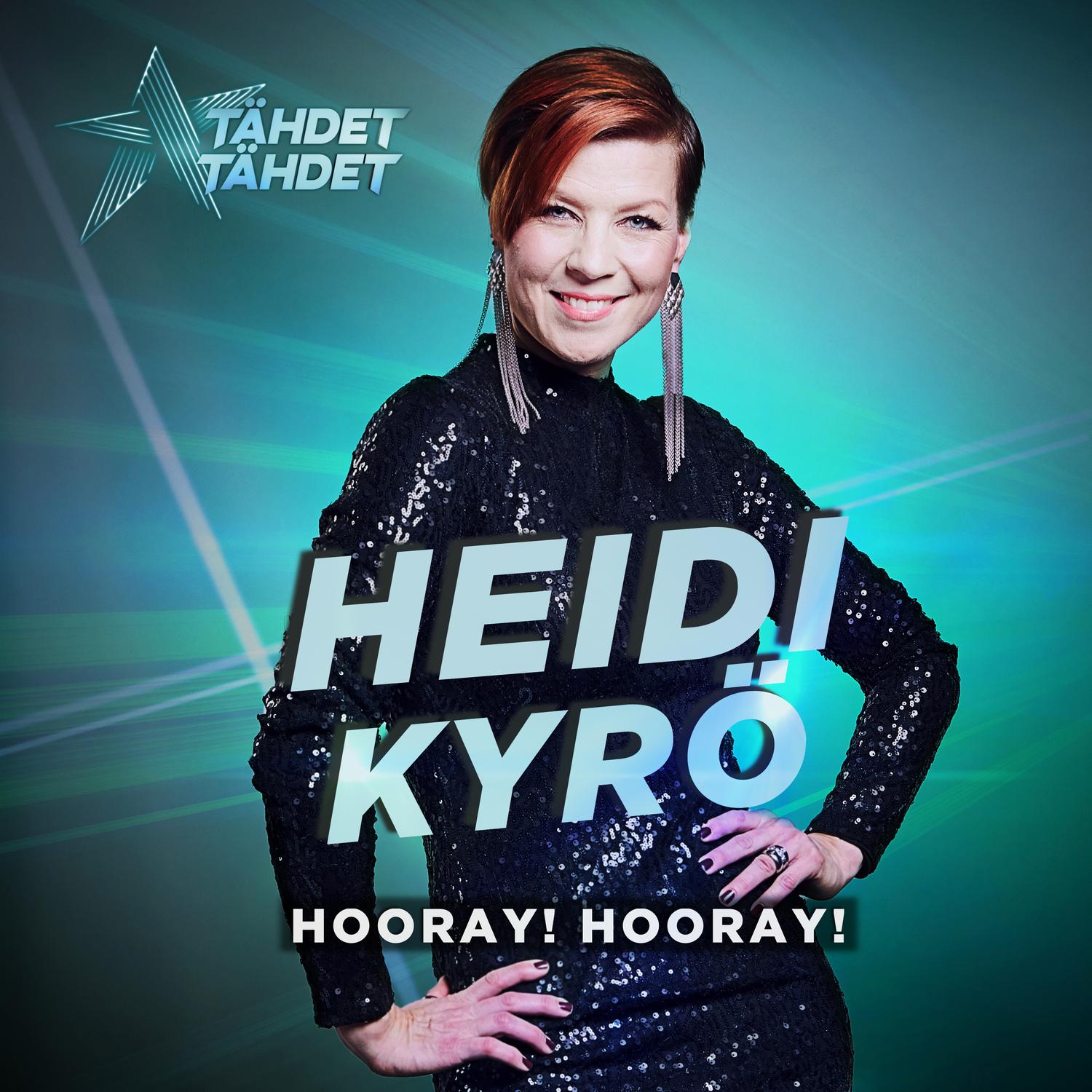 Hooray, Hooray, It’s a Holi-Holiday (Tähdet, tähdet kausi 5)