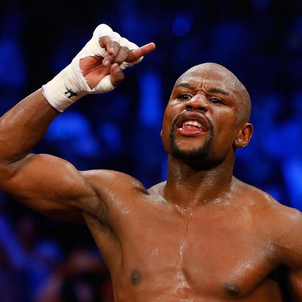 Floyd MayWeather