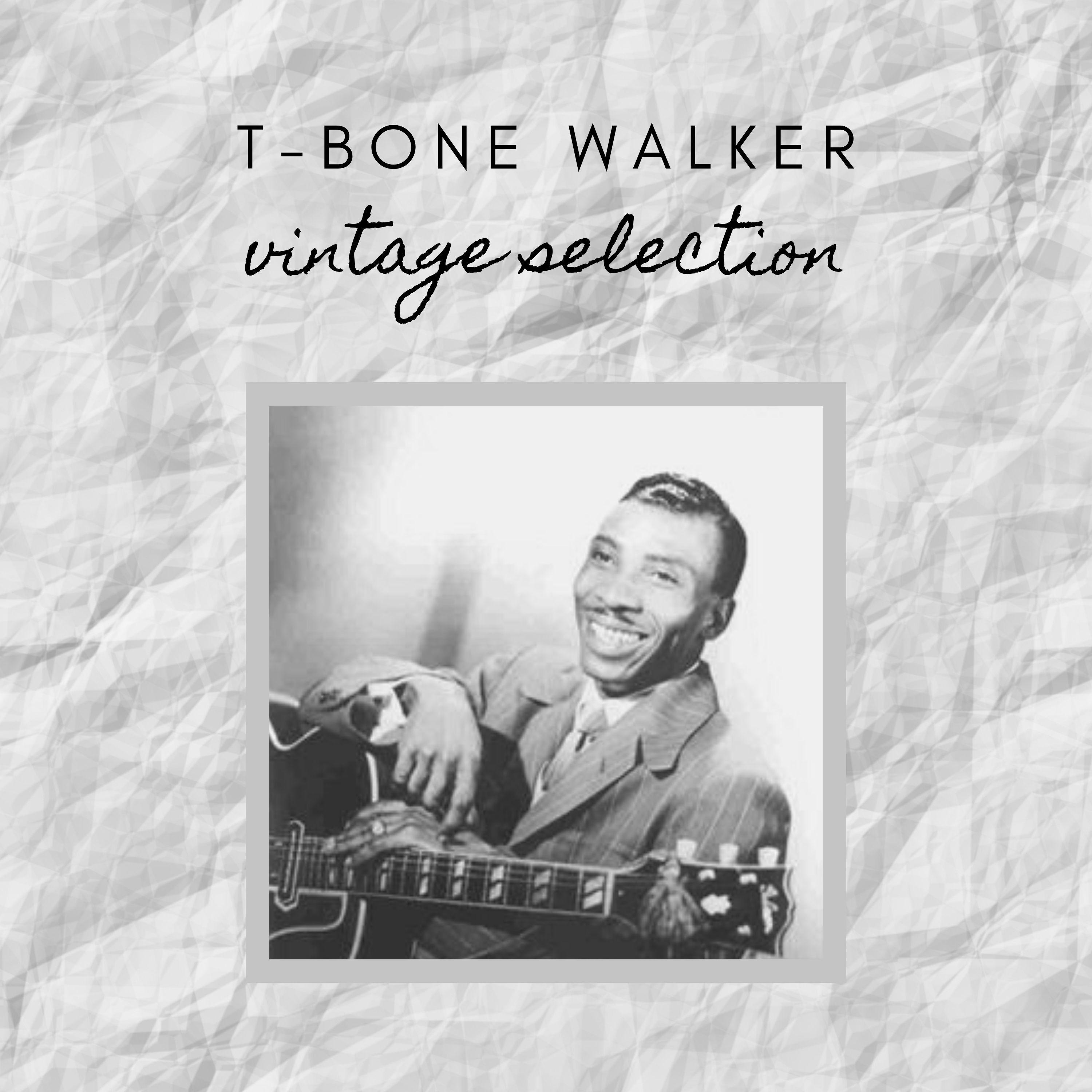 T-Bone Walker - Vintage Selection