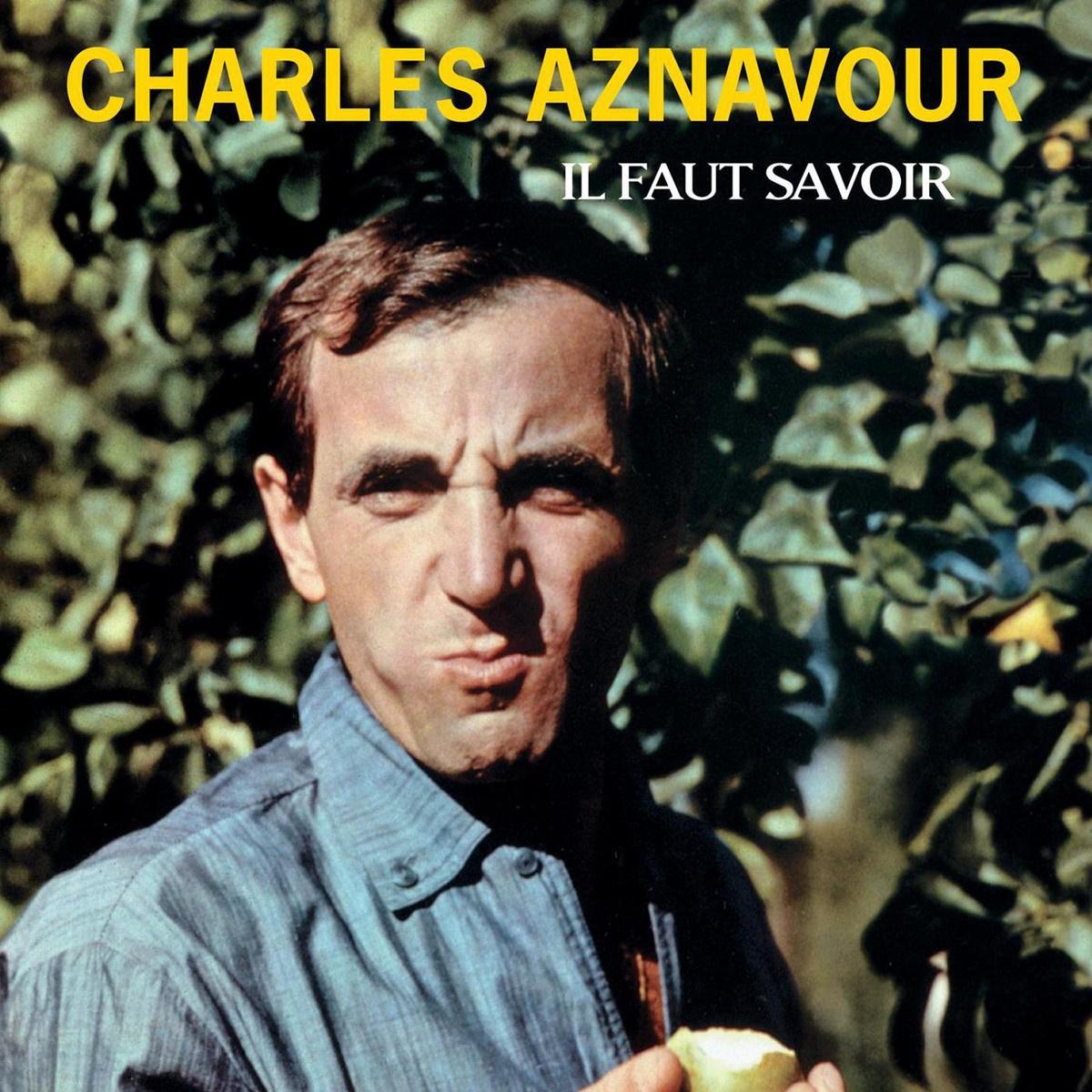 Il Faut Savoir