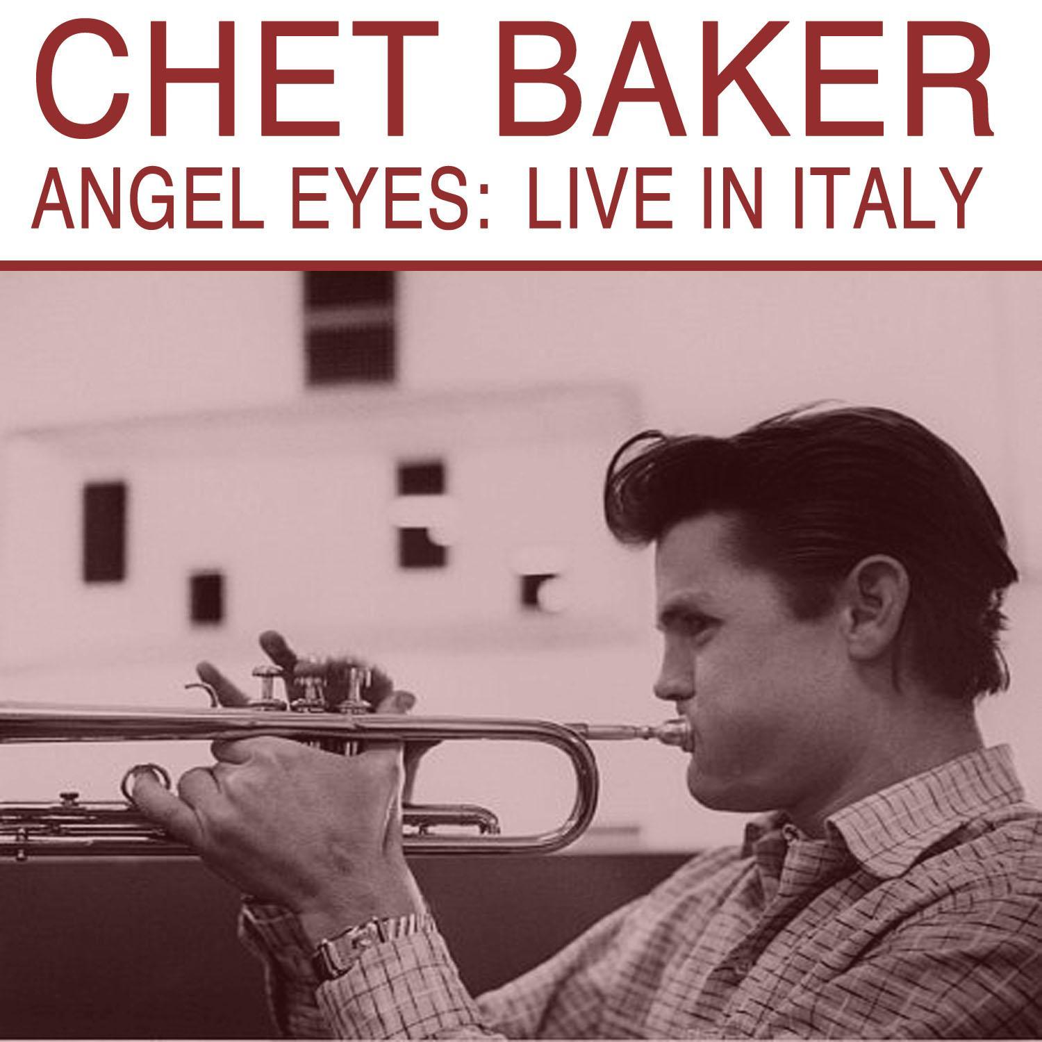 Angel Eyes: Live in Italy