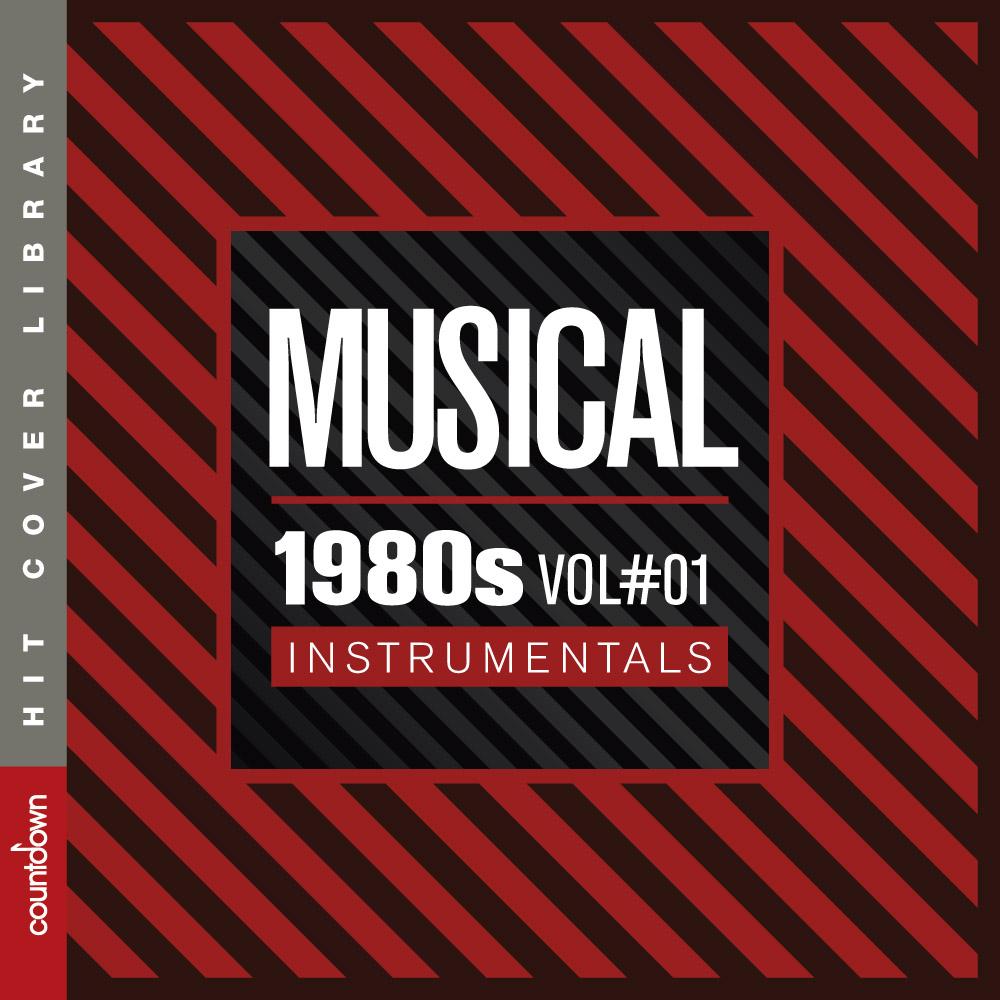 Musical 1980s Vol#01 (Instrumentals)