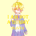 【Oliver】我不是复制品·英文版