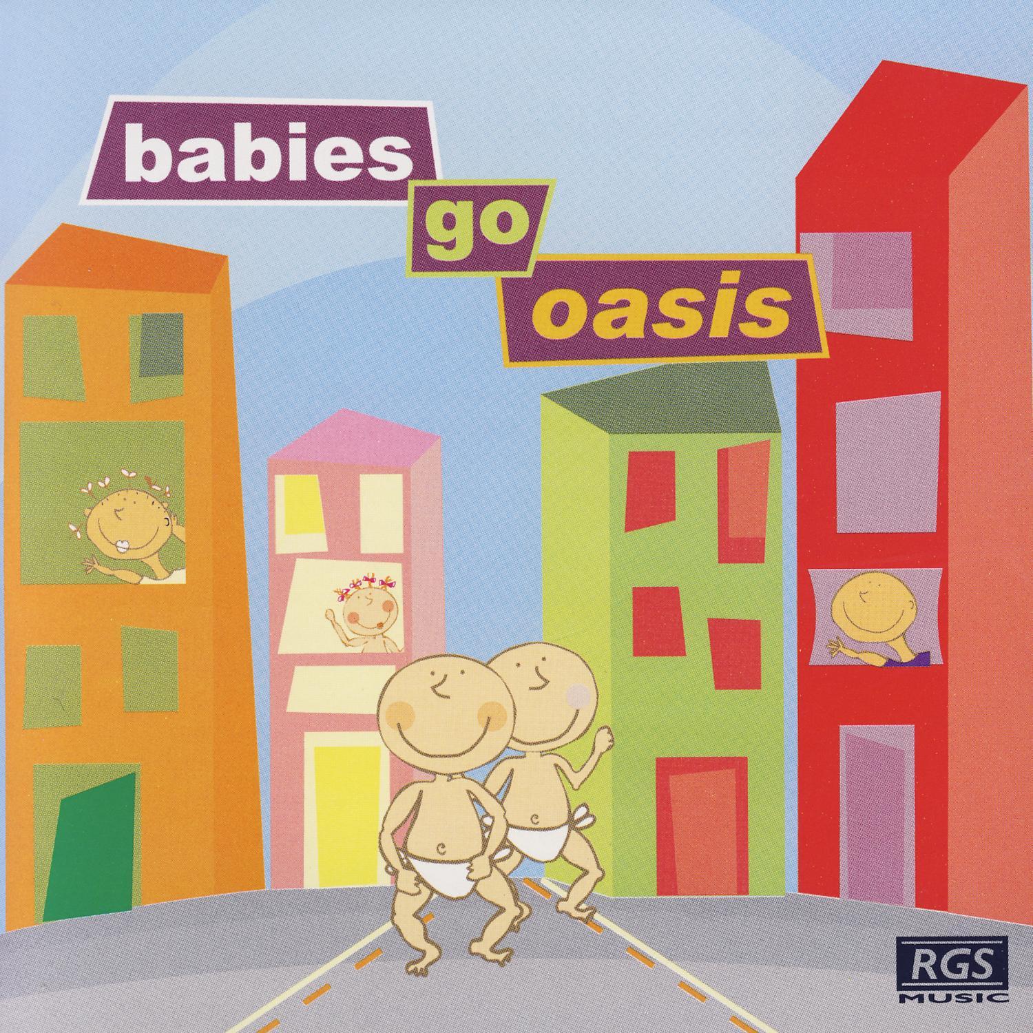 Babies Go Oasis