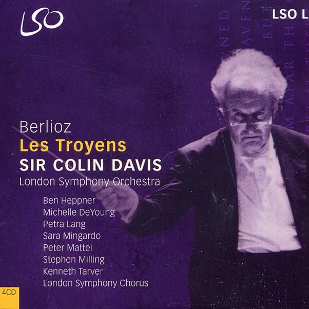Berlioz: Les Troyens