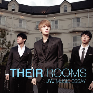 [钢琴] Fallen Leaves - JYJ （降5半音）