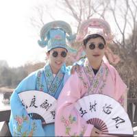 画画的李公子(女生版伴奏)