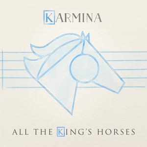 All the King's Horses - Joss Stone (Z karaoke) 带和声伴奏