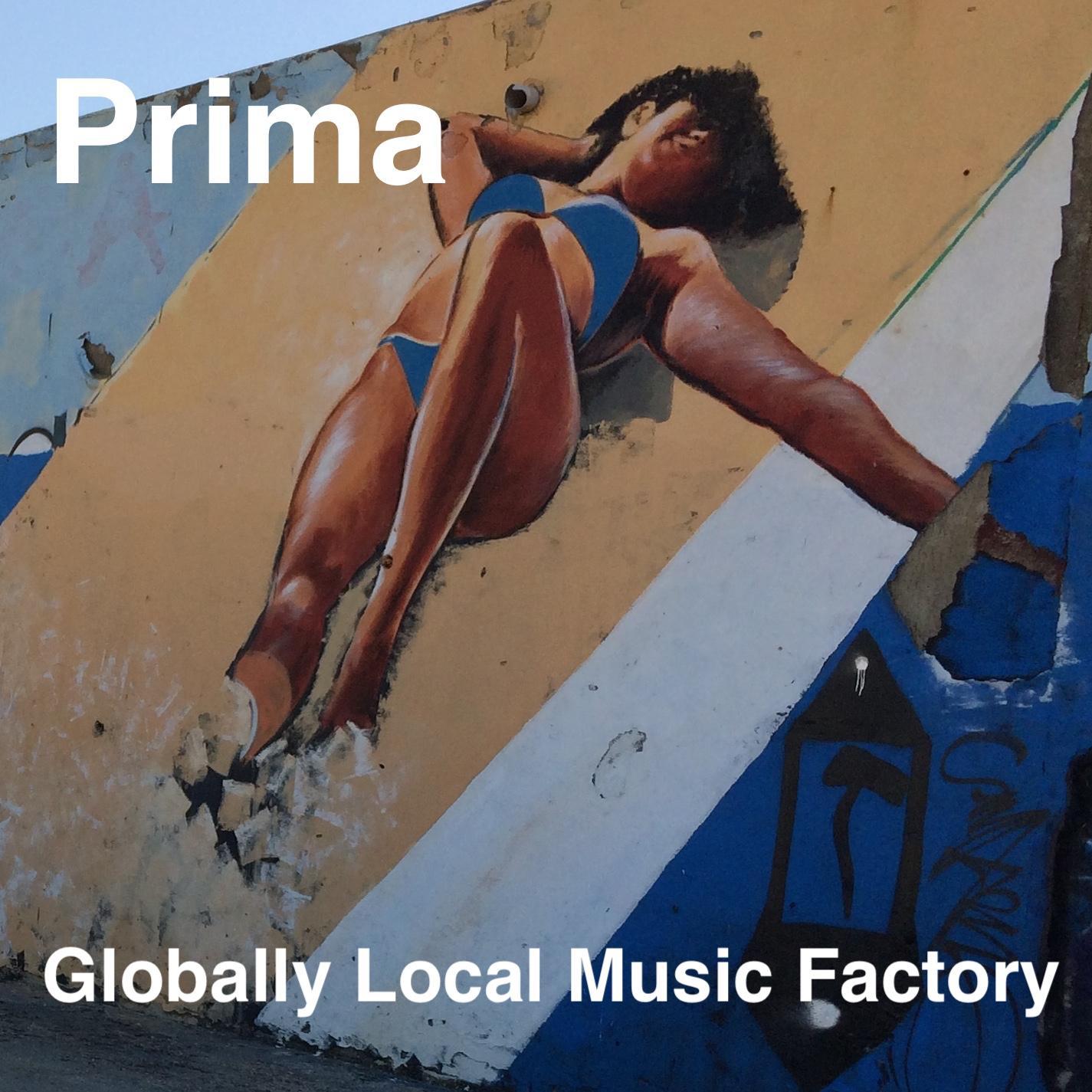Globally Local Music Factory - MickeyMouseHouse