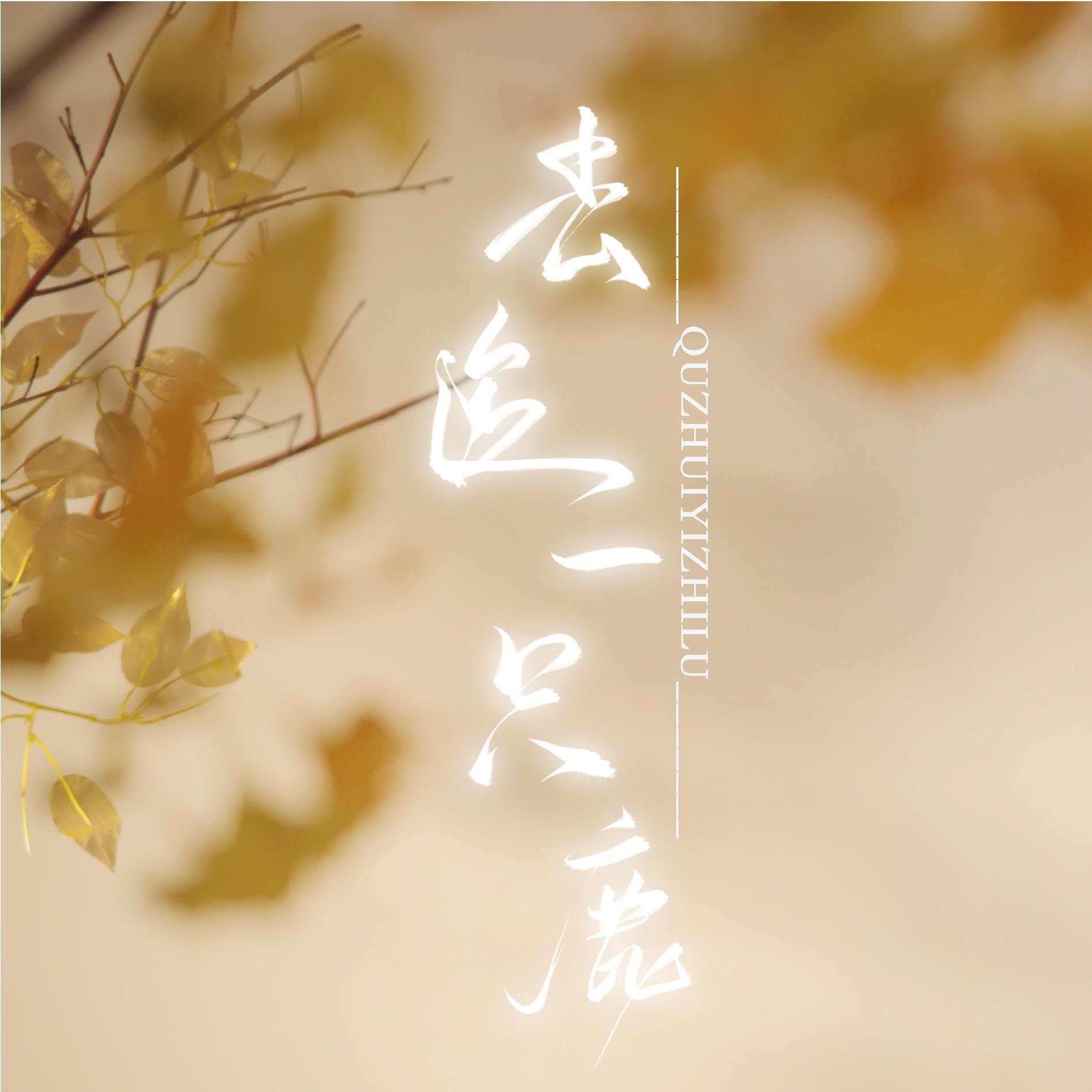 去追一只鹿