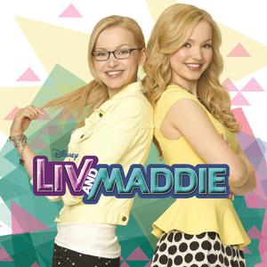Count Me In - Liv and Maddie (Dove Cameron) (Karaoke Version) 带和声伴奏 （升5半音）