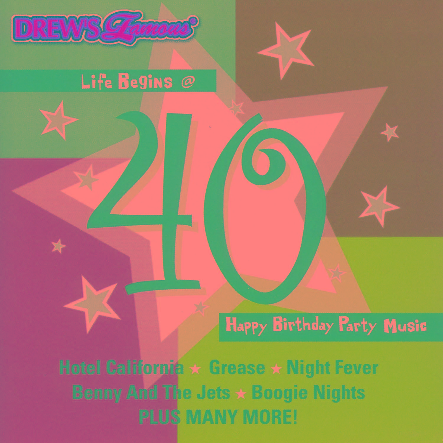 Life Begins At 40