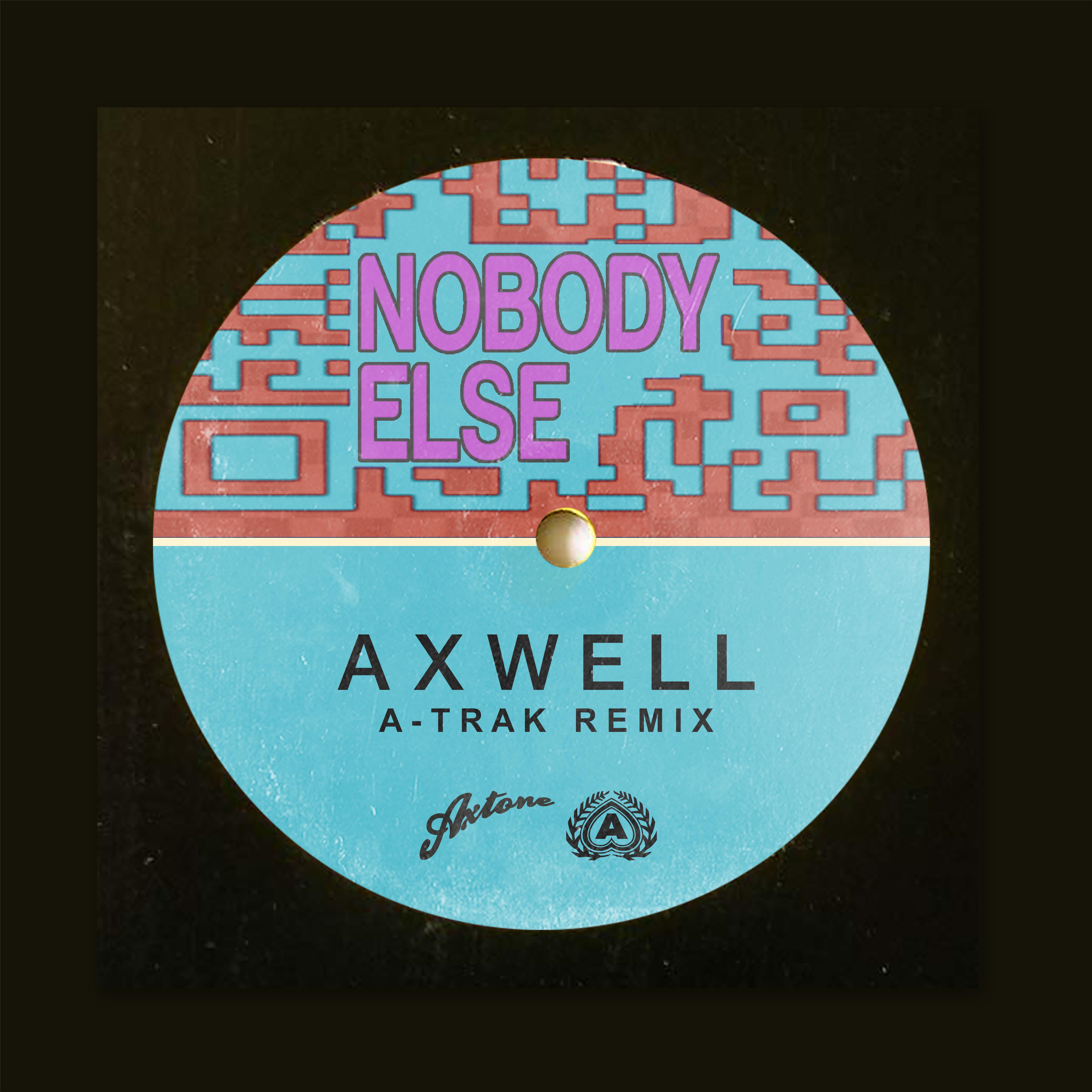 Nobody Else (A-Trak Remix)专辑