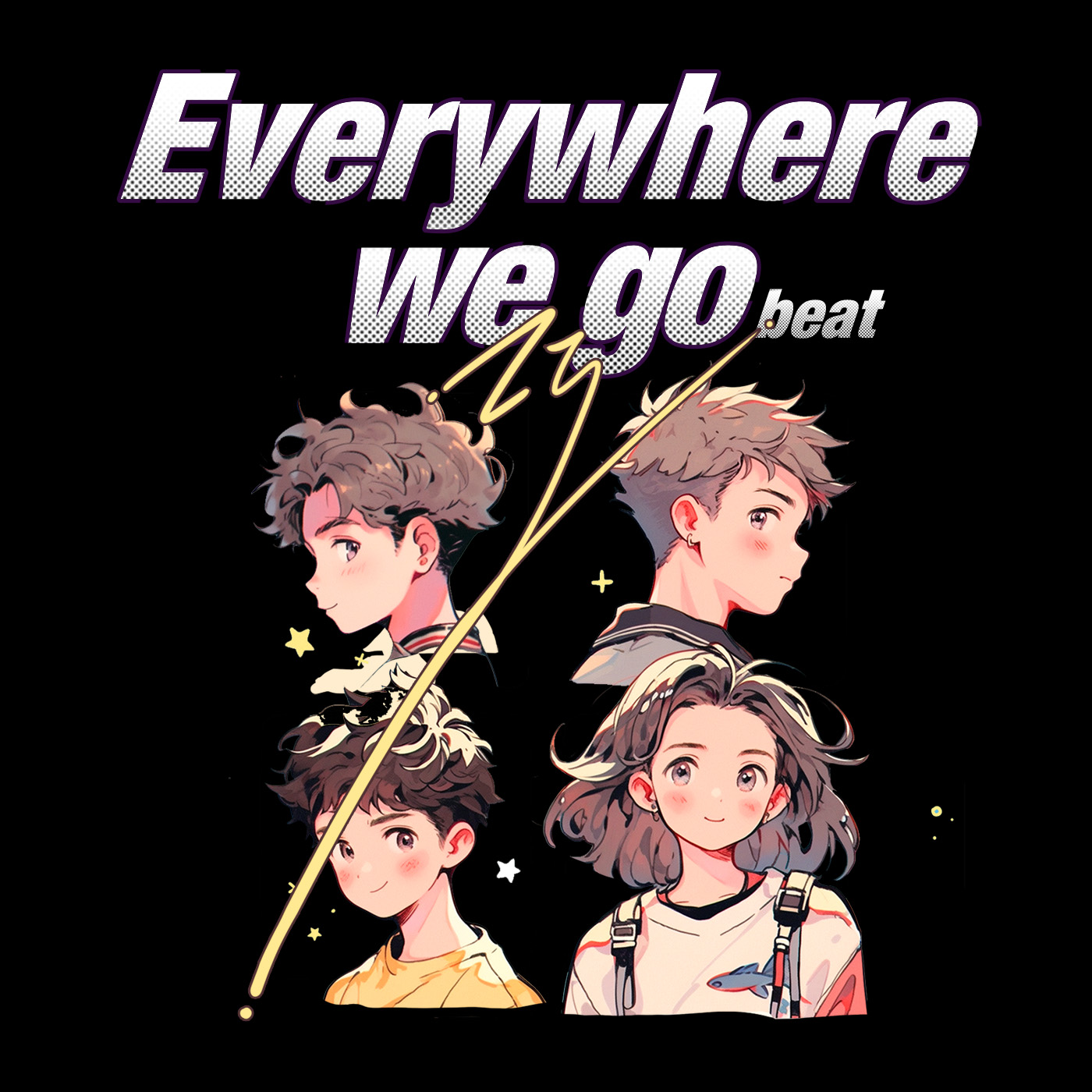 Everywhere We Go专辑