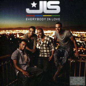 JLS - Everybody In Love （升2半音）