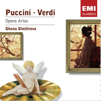 Puccini/Verdi Opera Arias