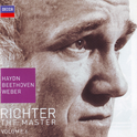 Richter the Master, Vol. 6 - Haydn, Beethoven, & Weber专辑