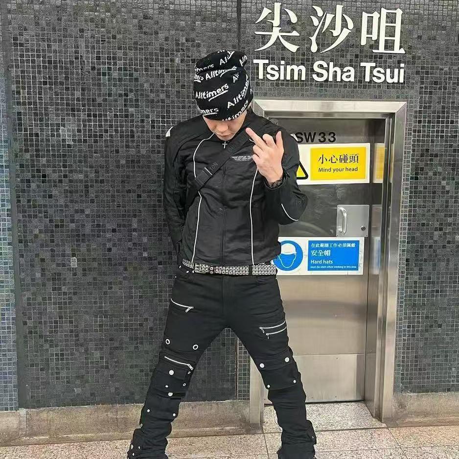 风生水起 | 离合 × 中国底特律 × SASIOVERLXRD Type Beat