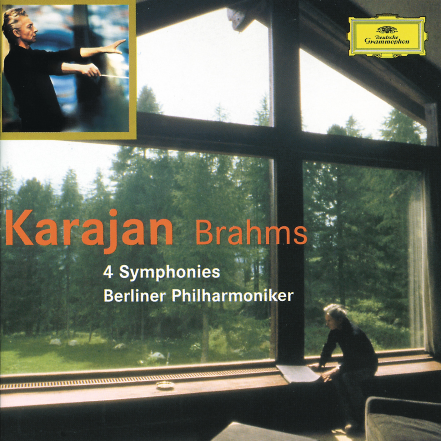 Brahms: The 4 Symphonies