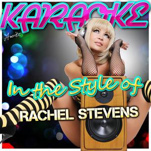 Knock on Wood - Rachel Stevens (karaoke) 带和声伴奏