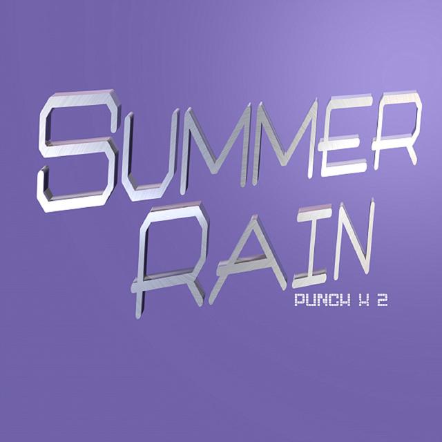 Summer Rain专辑