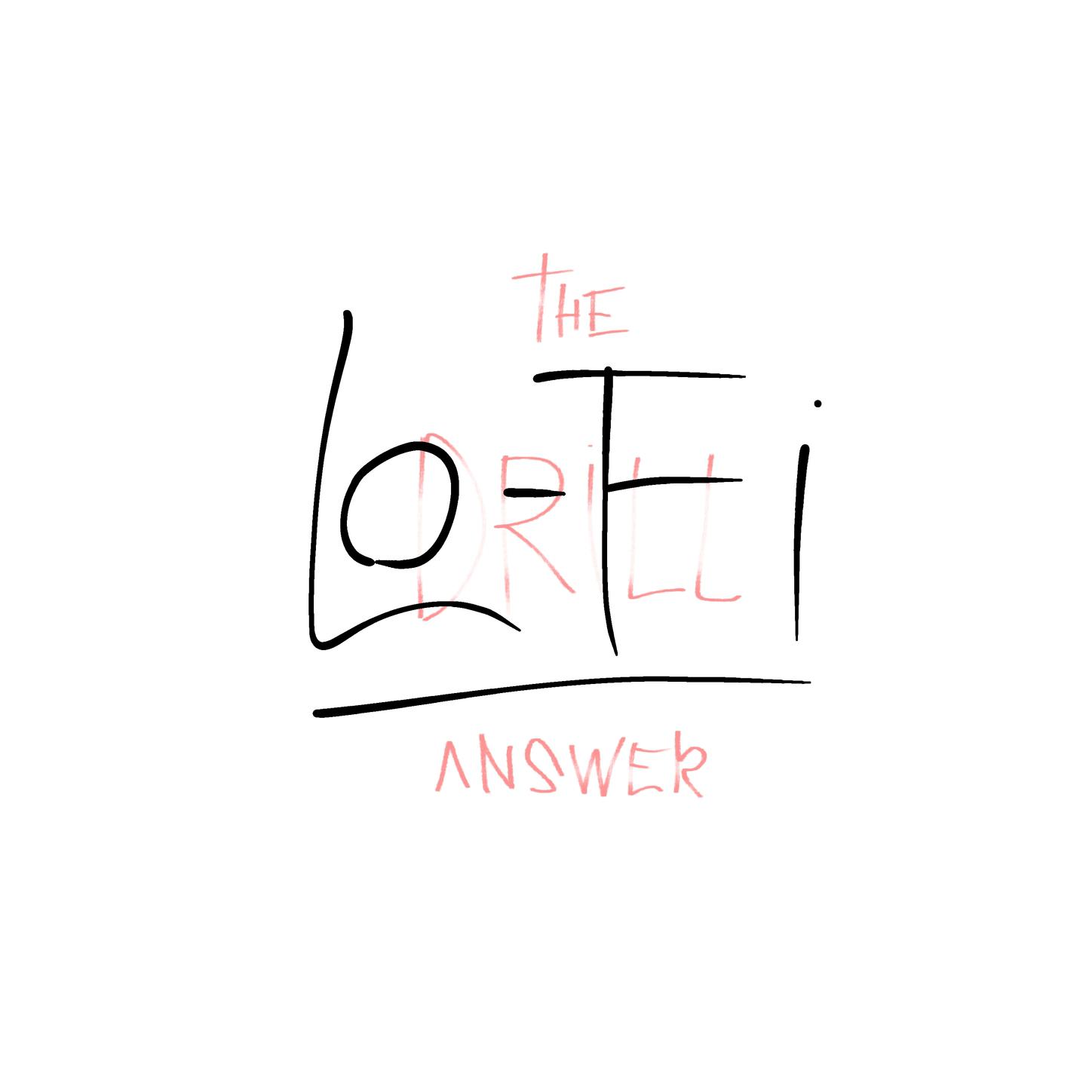The Answer - Lo-fi Dril