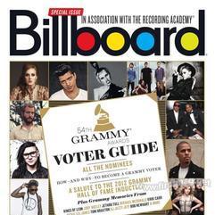 BILLBOARD COUNTRY公告牌乡村榜