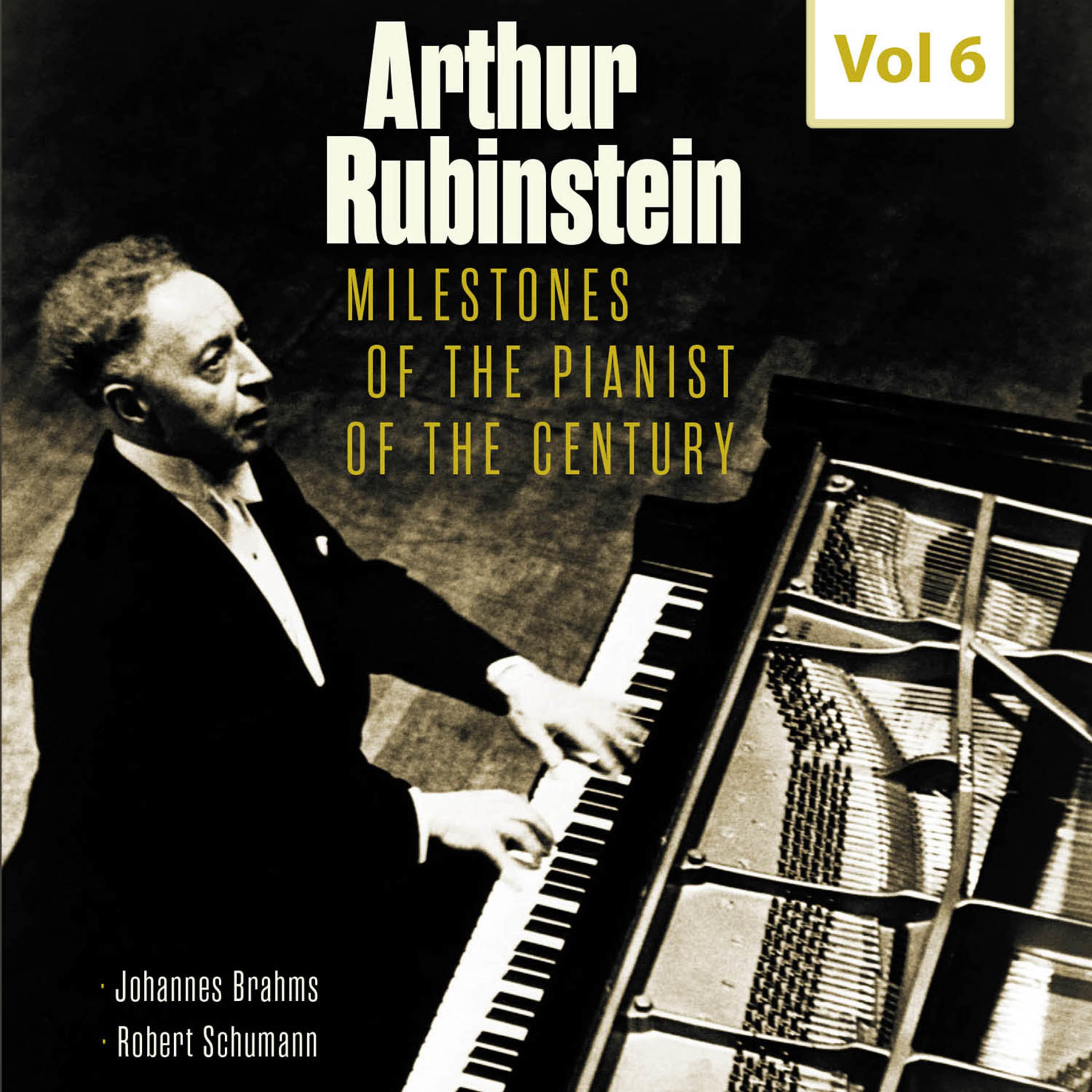 Milestones of the Pianist of the Century, Vol. 6专辑