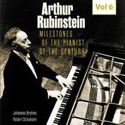 Milestones of the Pianist of the Century, Vol. 6
