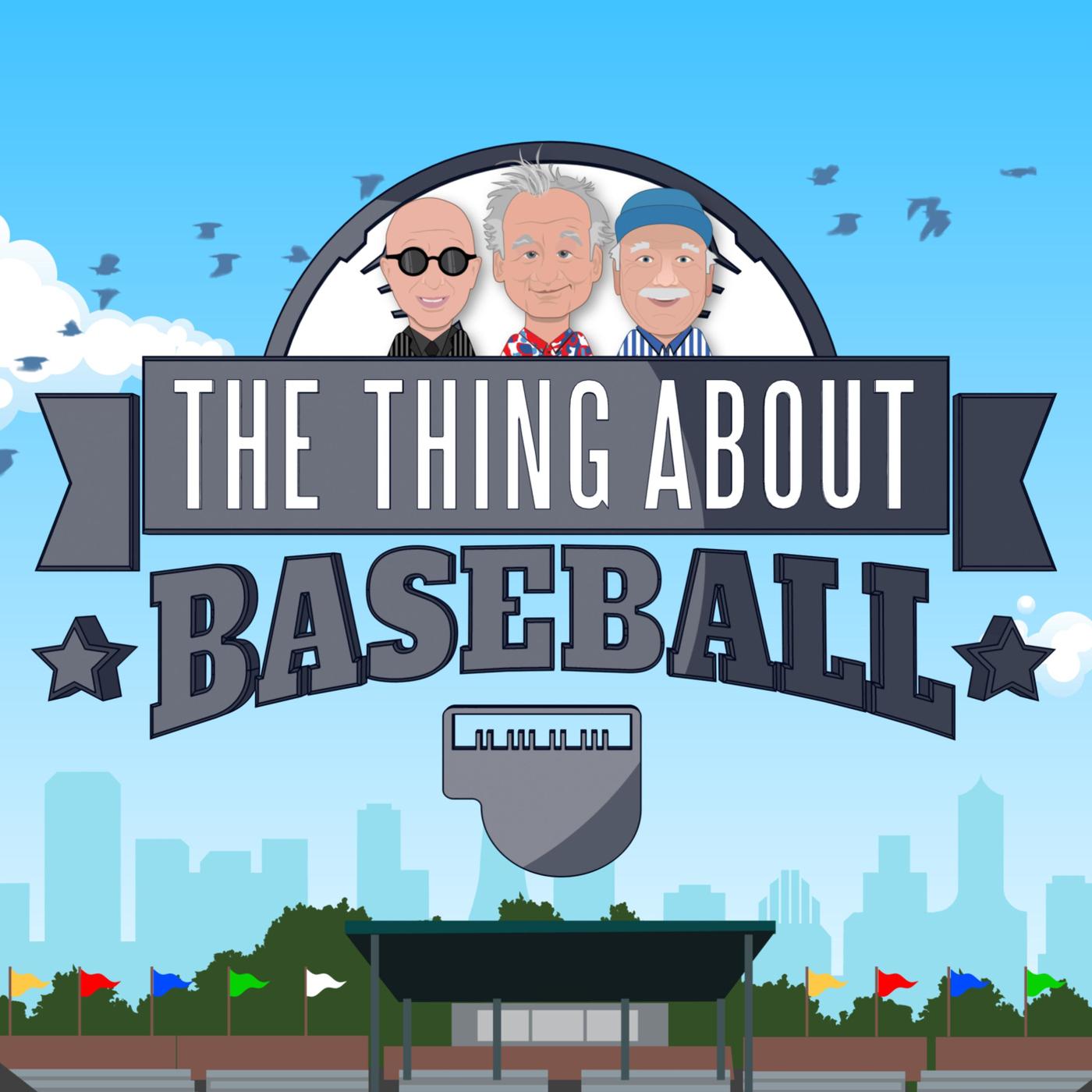 Bill Murray - The Thing About Baseball