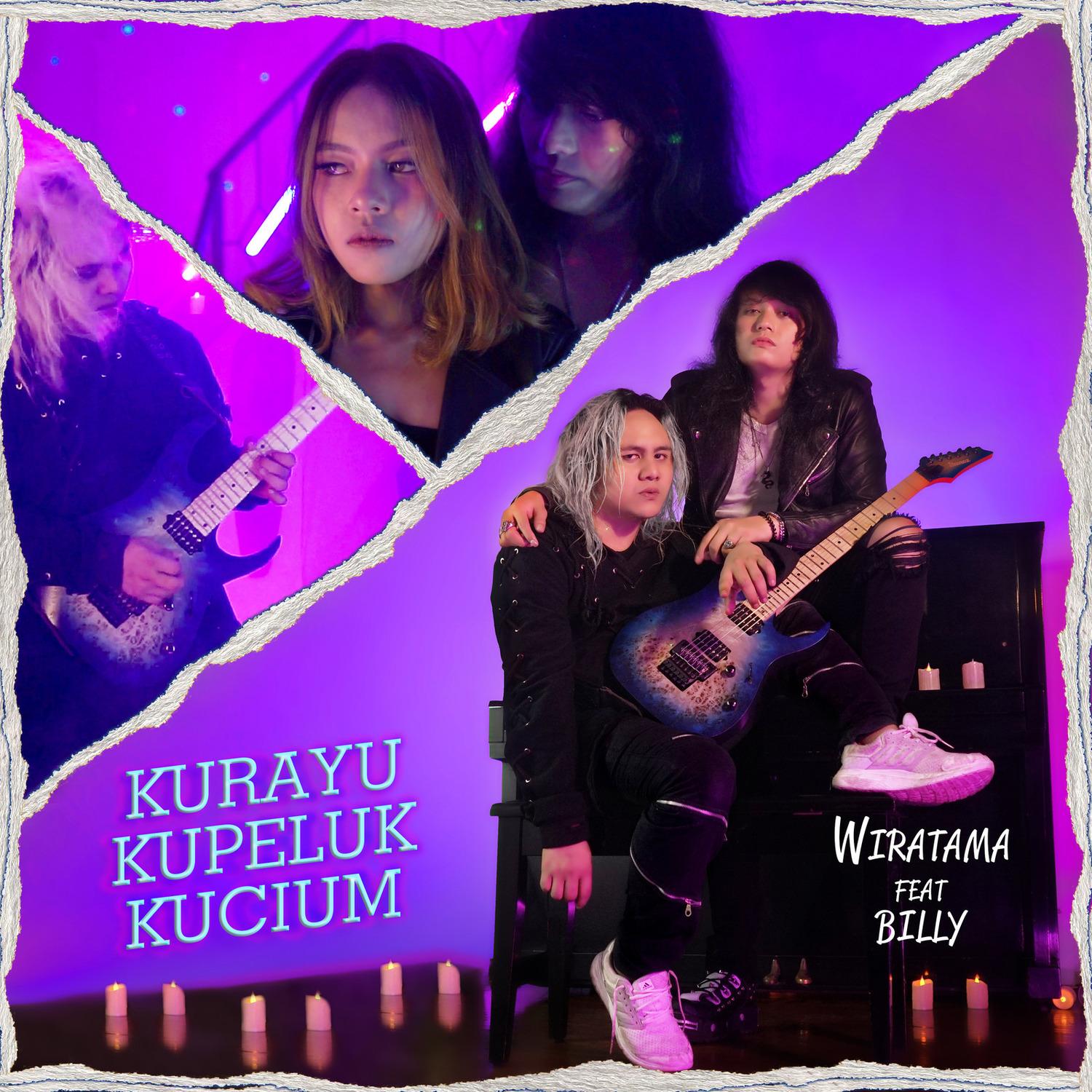 Kurayu Kupeluk Kucium