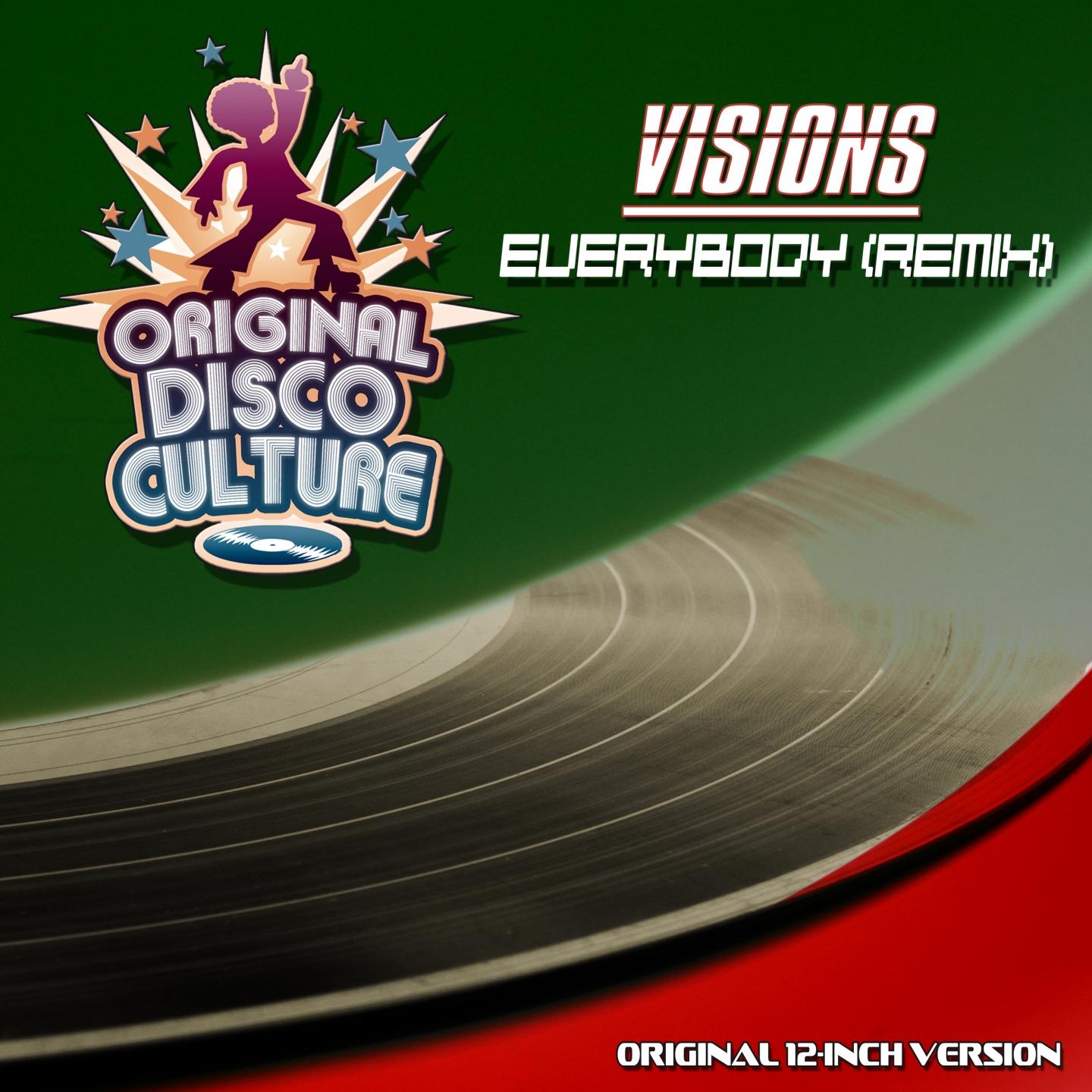 Everybody (Remix)