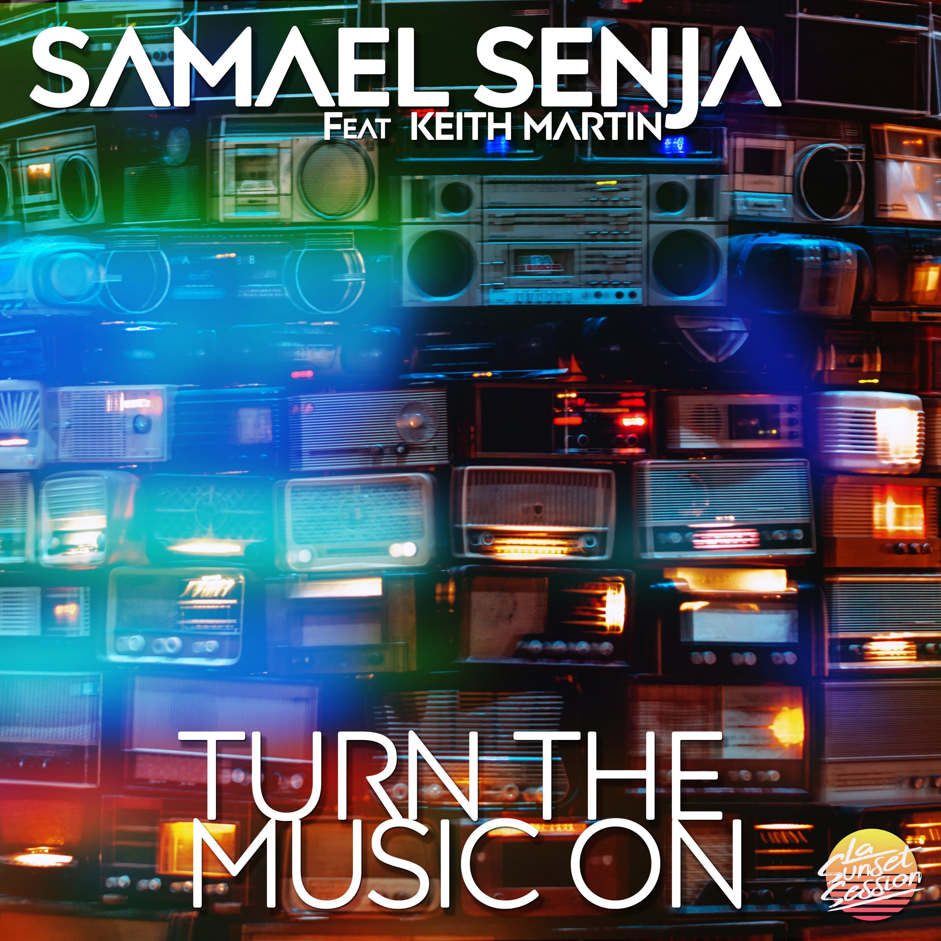 Turn the Music On (feat. Keith Martin)