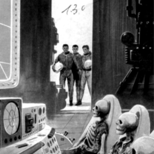 It's Not Safe For You Here